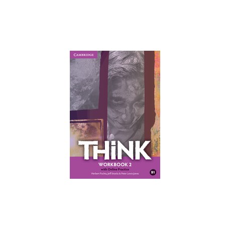 Think 1 Workbook + Online Practice
