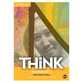 Think 3 Workbook + Online Practice