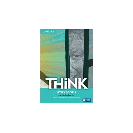 Think 1 Workbook + Online Practice Think 1 Workbook + Online Practice