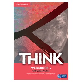 Think 5 Workbook + Online Practice