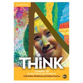 Think 3 Combo B + Online Workbook + Online Practice