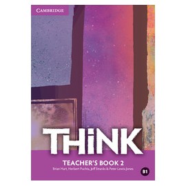 Think 2 Teacher's Book