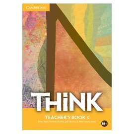 Think 3 Teacher's Book