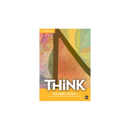Think 1 Teacher's Book