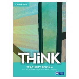 Think 4 Teacher's Book
