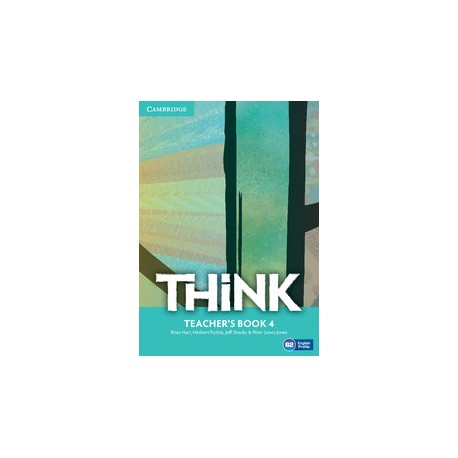 Think 1 Teacher's Book