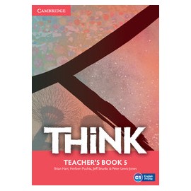 Think 5 Teacher's Book
