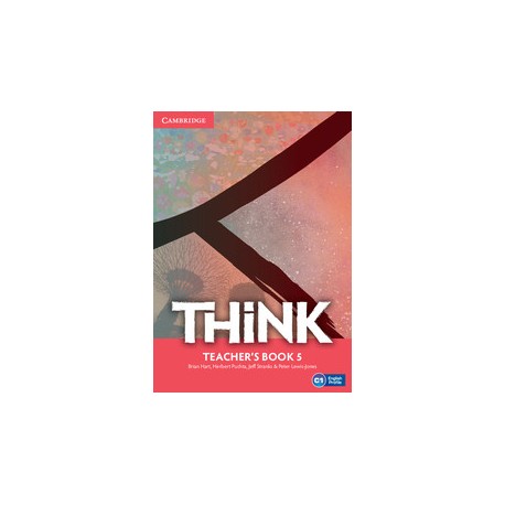 Think 5 Teacher's Book