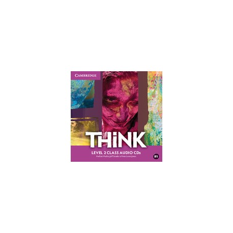 Think 1 Class CDs 