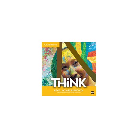 Think 3 Class CDs 