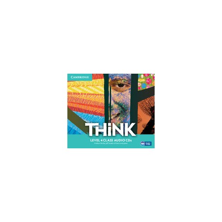 Think 4 Class CDs 
