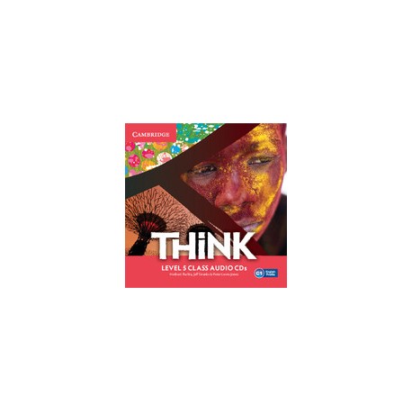 Think 5 Class CDs 