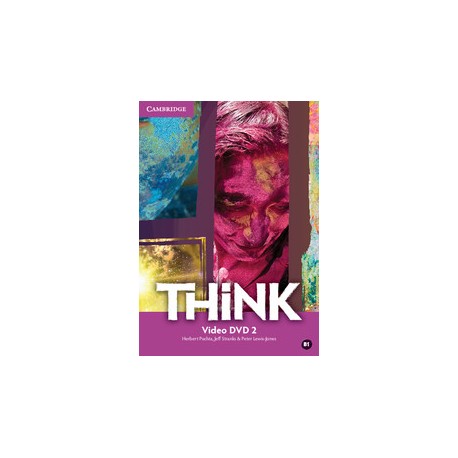 Think 2 Video DVD Think 2 Video DVD