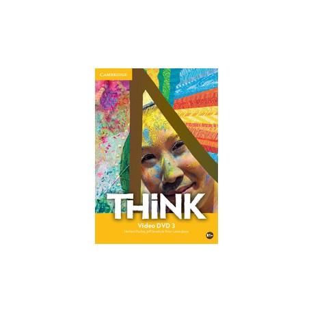 Think 3 Video DVD