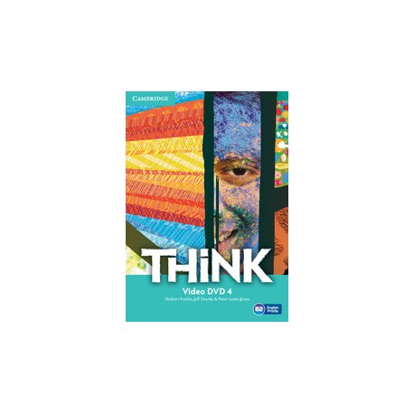 Think 4 Video DVD Think 4 Video DVD