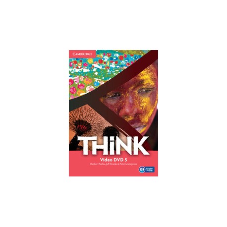 Think 5 Video DVD Think 5 Video DVD