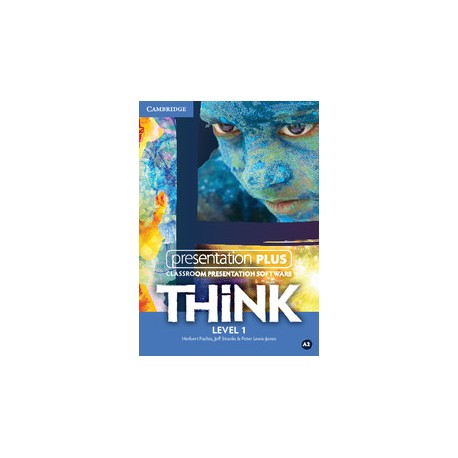 Think 1 Presentation Plus DVD-ROM