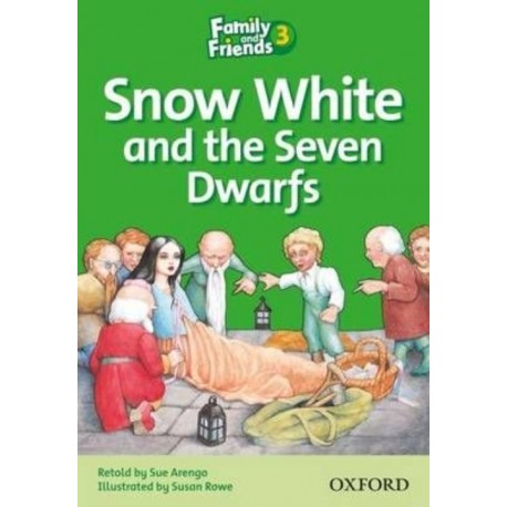 Family and Friends 3 Snow White and the Seven Dwarfs