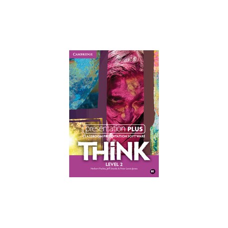 Think 2 Presentation Plus DVD-ROM