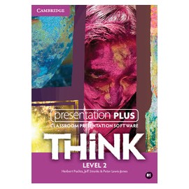 Think 2 Presentation Plus DVD-ROM