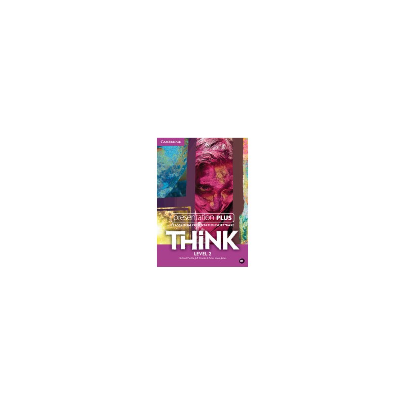 think 2 presentation plus