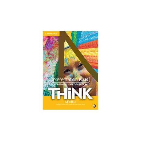 Think 3 Presentation Plus DVD-ROM