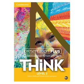 Think 3 Presentation Plus DVD-ROM