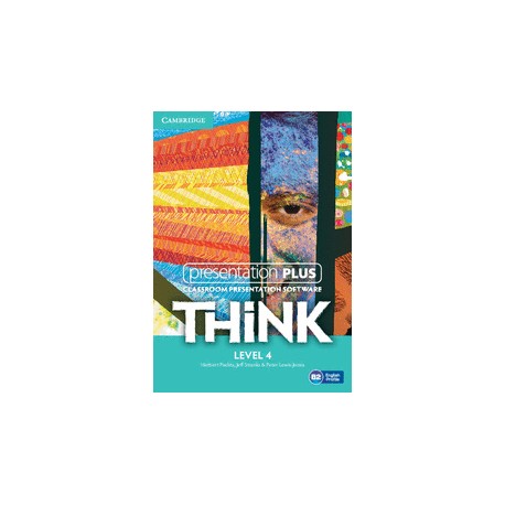 Think 4 Presentation Plus DVD-ROM
