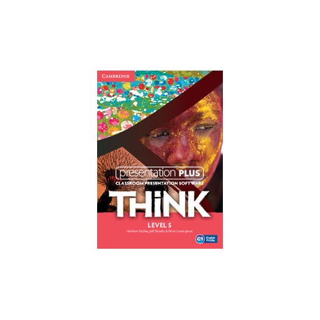 Think 5 Presentation Plus DVD-ROM