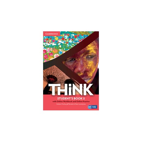 Think 5 Student's Book Pack + Online Workbook + Online Practice