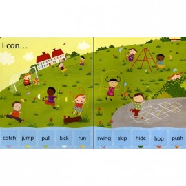 Lift the Flap Word Book