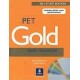 PET Gold Exam Maximiser Self Study Edition (With Key) + Audio CD Pack