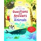 Questions & Answers about Animals Lift the Flap board book
