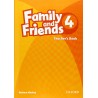 Family and Friends 4 Teacher's Book