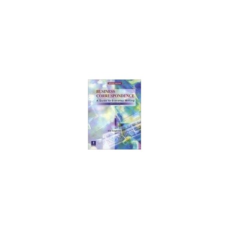 Business Correspondence Business Correspondence