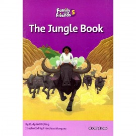 Family and Friends 5 The Jungle Book