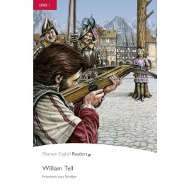Pearson English Readers: William Tell
