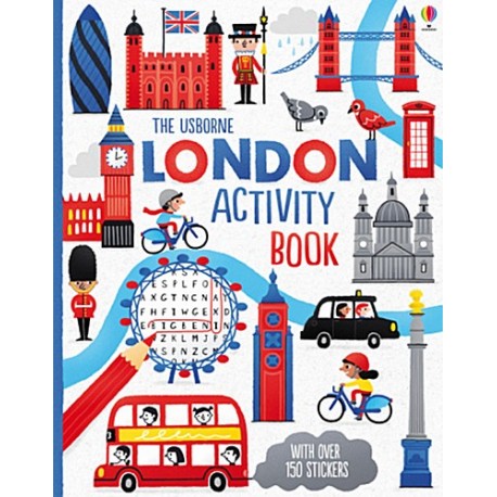 London Activity Book