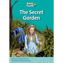 Family and Friends 6 The Secret Garden