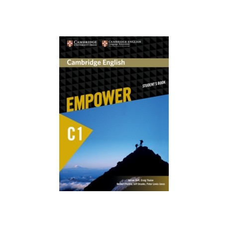 Empower Advanced Student's Book Empower Advanced Student's Book
