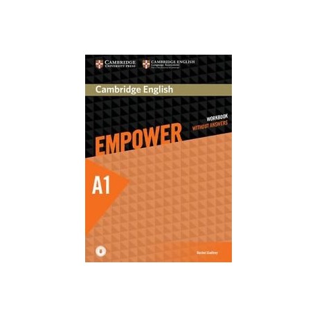 Empower Starter Workbook without Answers + Audio download