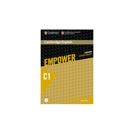Empower Advanced Workbook without Answers + Audio download Empower Advanced Workbook without Answers + Audio download