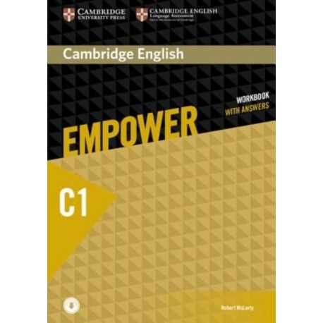 Empower Advanced Workbook with Answers + Audio download Empower Advanced Workbook with Answers + Audio download