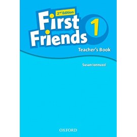 First Friends 1 Second Edition Teacher's Book