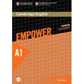 Empower Starter Workbook with Answers + Audio download
