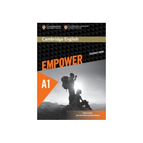 Empower Starter Teacher's Book Empower Starter Teacher's Book