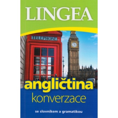 Lingea: Angličtina - konverzace Lingea: Angličtina - konverzace