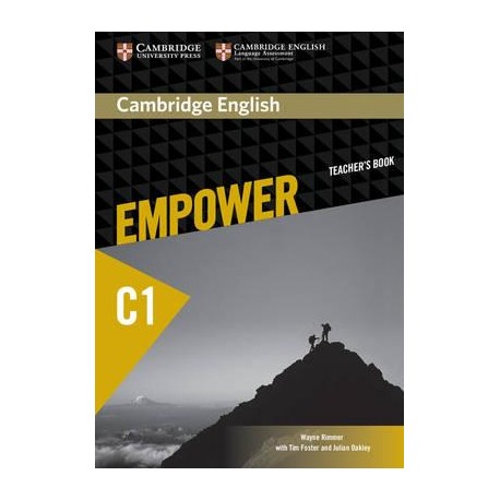 Empower Advanced Teacher's Book Empower Advanced Teacher's Book