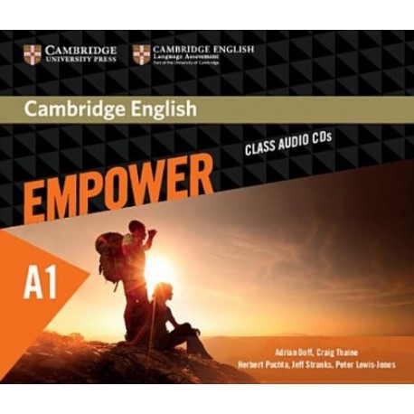 Empower Starter Class Audio CDs Empower Starter Class Audio CDs
