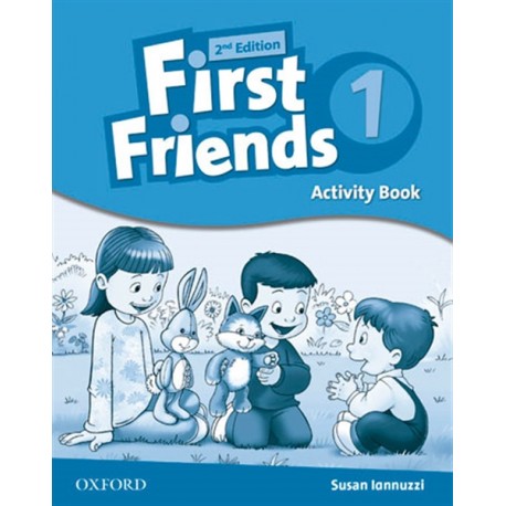 First Friends 1 Second Edition Maths Book First Friends 1 Second Edition Maths Book